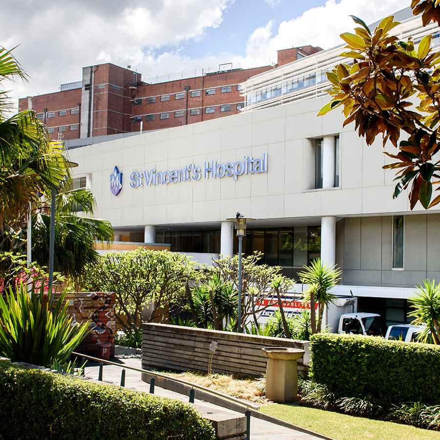 St Vincent's Hospital, Sydney